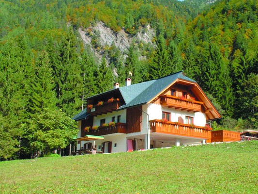 Foto Außenansicht B&B auf dem Bauernhof Prati Oitzinger
