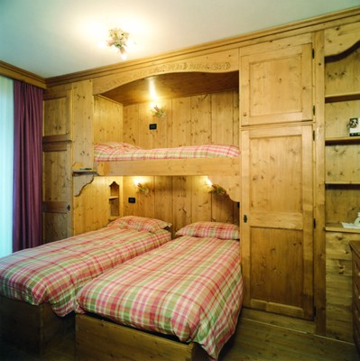 Foto vom Zimmer B&B auf dem Bauernhof Prati Oitzinger