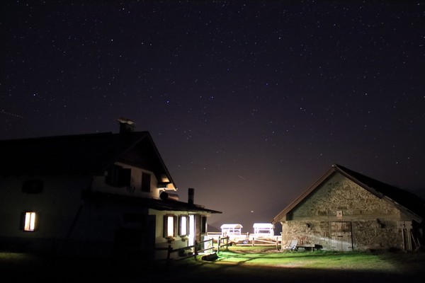 Photo exteriors Alpine farm Glazzat
