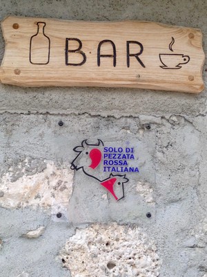 L'ingresso