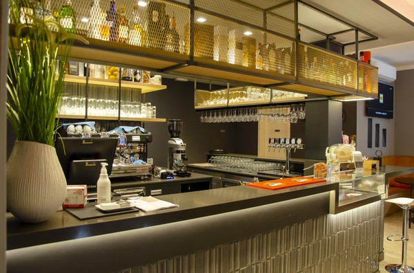 Foto von der Bar Hotel Alla Fonte