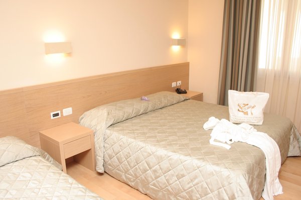 Foto della camera Hotel Centro Benessere Gardel