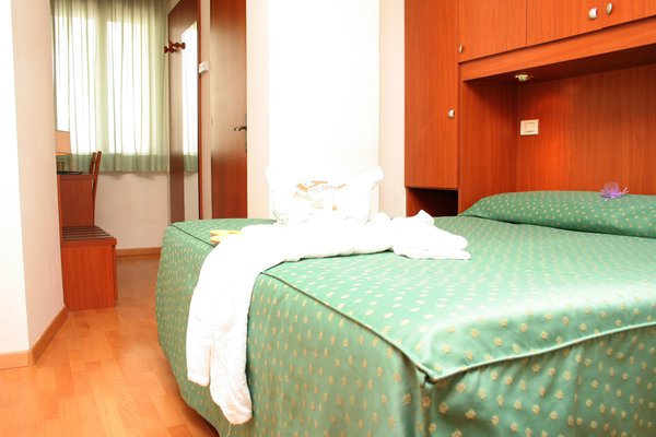 Foto della camera Hotel Centro Benessere Gardel