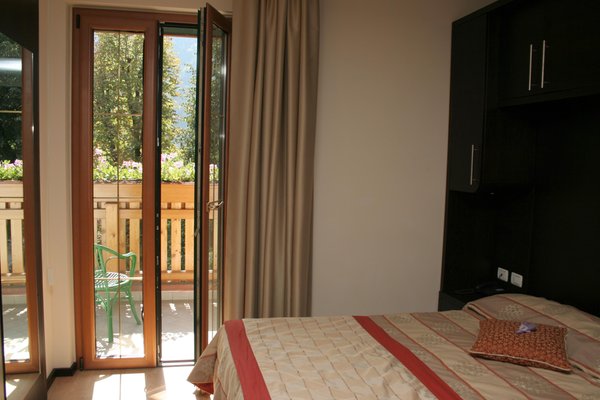 Foto della camera Hotel Centro Benessere Gardel