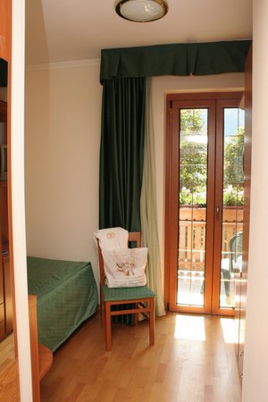 Foto della camera Hotel Centro Benessere Gardel