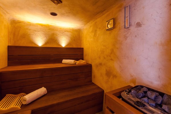 Foto della sauna Arta Terme
