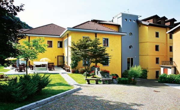 Photo exteriors Grand Hotel Gortani