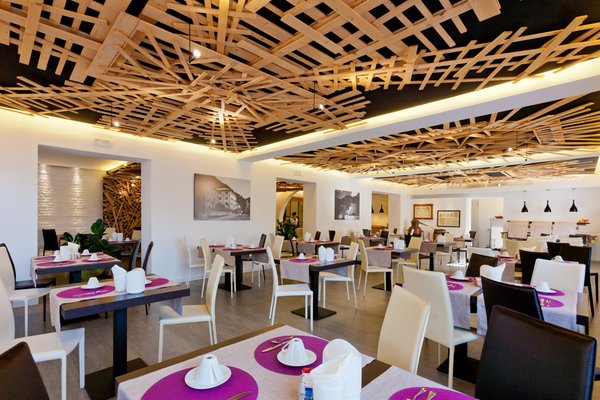 Il ristorante Arta Terme Grand Hotel Gortani