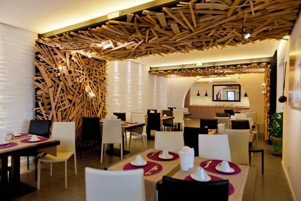 Il ristorante Arta Terme Grand Hotel Gortani