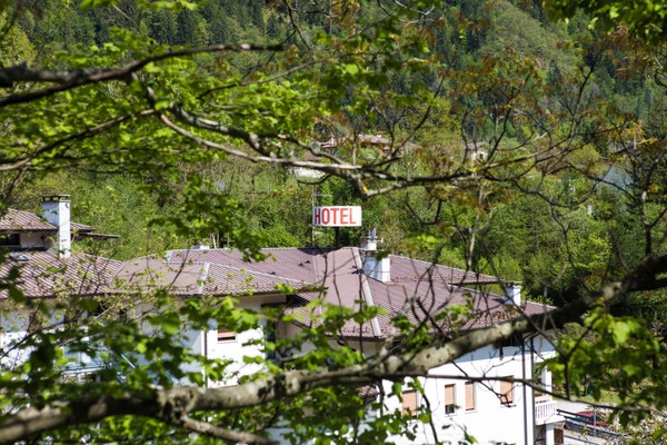 Lage Hotel Park Oasi Arta Terme