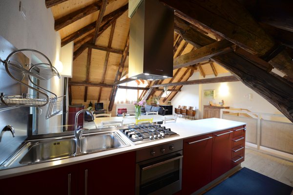 Photo of the kitchen Comeglians
