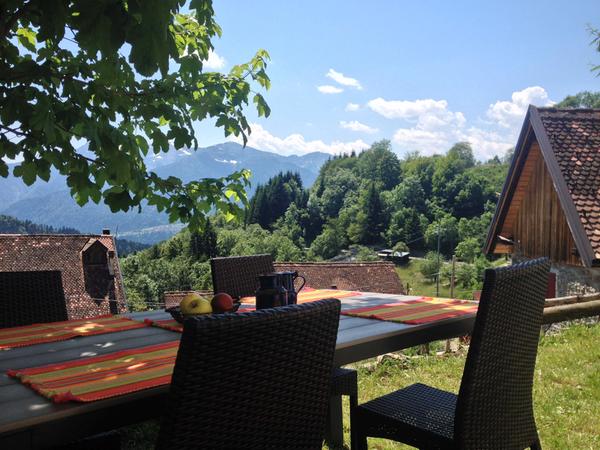 Photo of the garden Comeglians (Carnia)