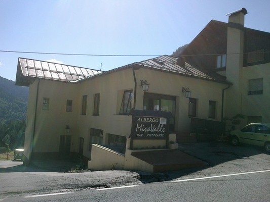 Foto esterno Hotel Miravalle