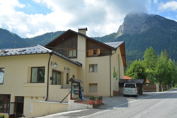 Sommer Präsentationsbild Hotel Miravalle