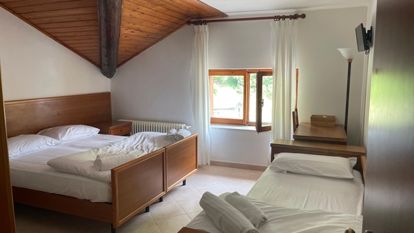 Foto della camera Hotel Miravalle
