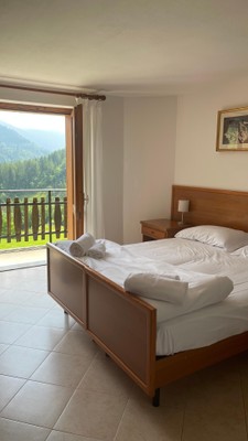 Foto della camera Hotel Miravalle