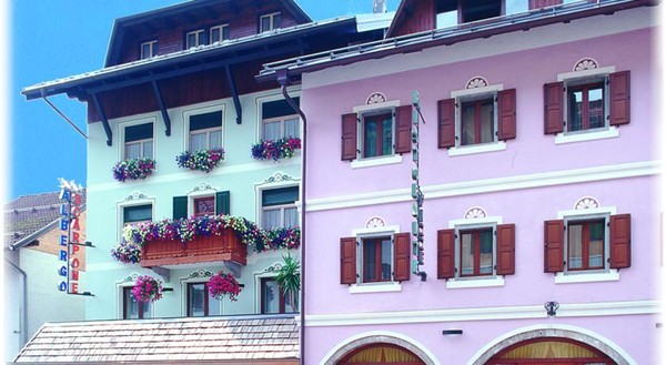 Foto esterno Hotel Scarpone