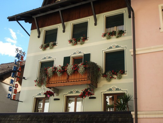 Foto esterno Hotel Scarpone