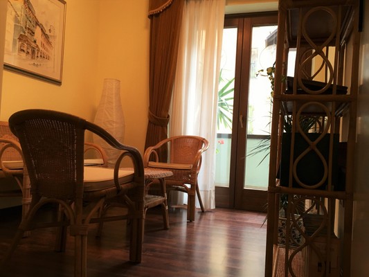 Le parti comuni Hotel Scarpone