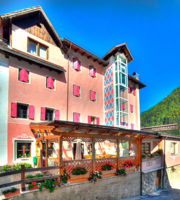 Foto esterno Albergo Al Sole
