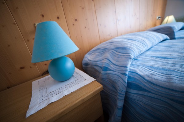 La stanza da letto