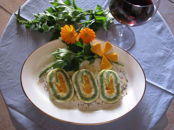 Recipes and gourmet-dishes Centrale
