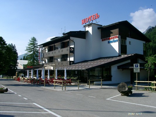 Photo exteriors Hotel Davost