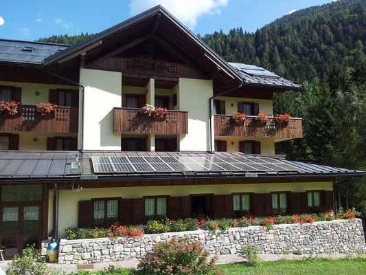 Foto Außenansicht Hotel Nuoitas