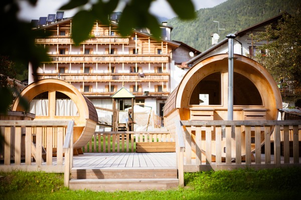 Foto esterno Hotel Posta