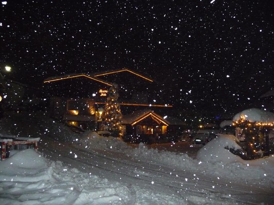 Foto Außenansicht Hotel Alla Frasca Verde
