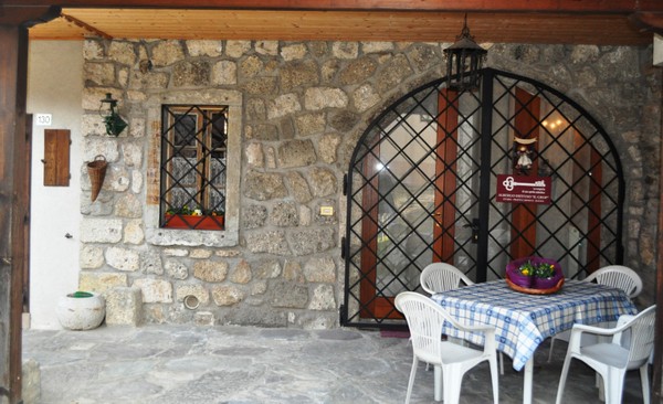 Foto esterno Albergo diffuso Zoncolan