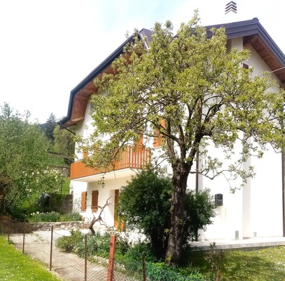 Photo exteriors Scattered hotel Val d'Incarojo