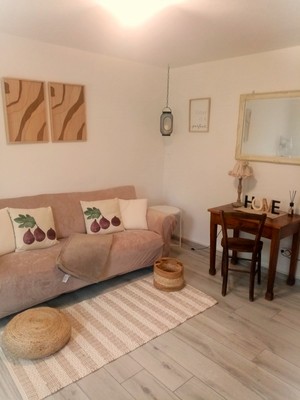 Der Wohnraum Hoteldorf Val d'Incarojo