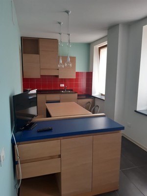 Der Wohnraum Hoteldorf Val d'Incarojo