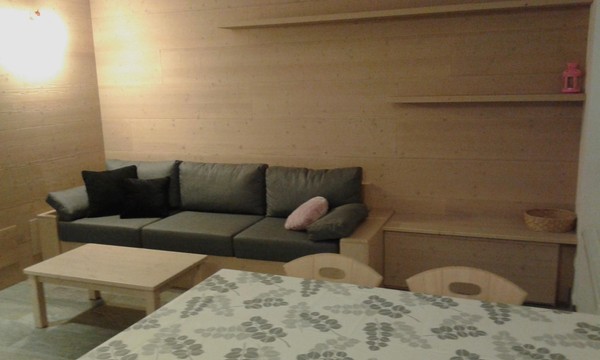 Foto vom Wohnzimmer