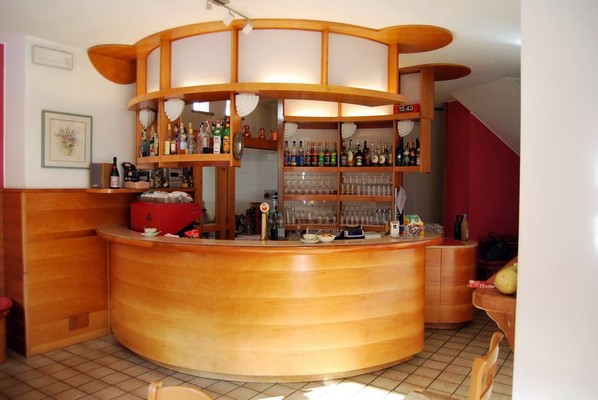 Foto del bar Hotel Ai Sette Nani