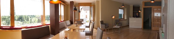 Il ristorante Prato Carnico Ai Sette Nani