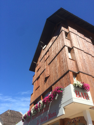 Foto esterno Hotel Ai Sette Nani