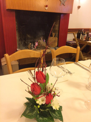 Il ristorante Prato Carnico Ai Sette Nani