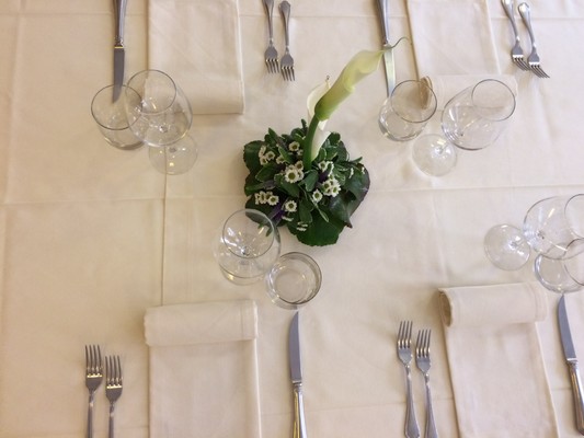 Il ristorante Prato Carnico Ai Sette Nani