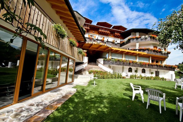 Photo of the garden Ravascletto (Zoncolan)