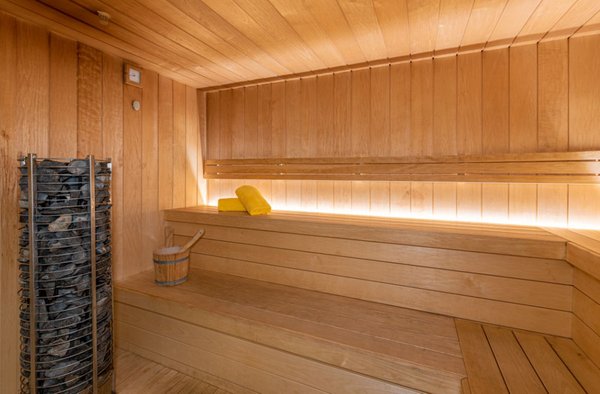 Foto della sauna Ravascletto (Zoncolan)