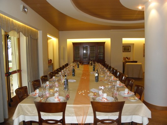 Il ristorante Ravascletto (Zoncolan) Bellavista