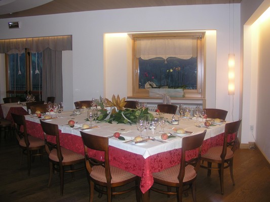 Il ristorante Ravascletto (Zoncolan) Bellavista