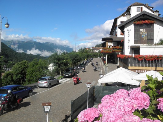 Foto esterno Hotel Bellavista