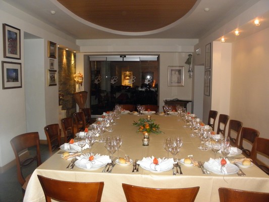 Il ristorante Ravascletto (Zoncolan) Bellavista
