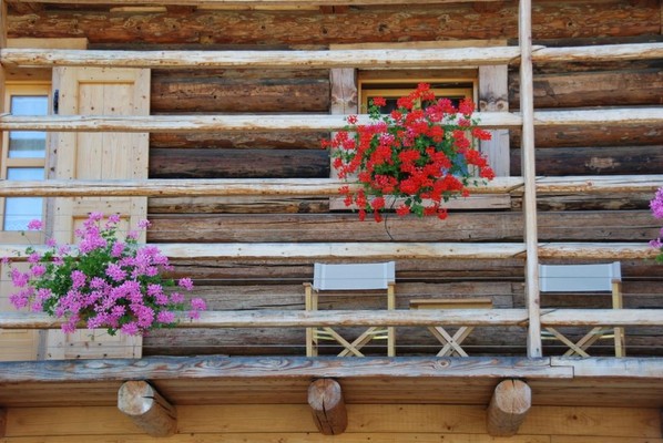 Photo of the balcony Plueme