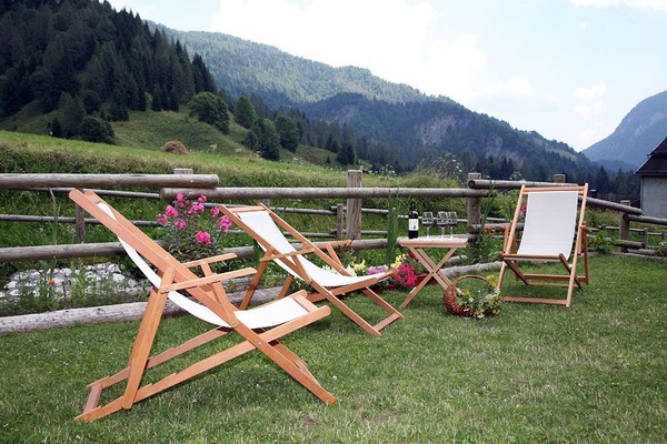 Photo of the garden Sauris