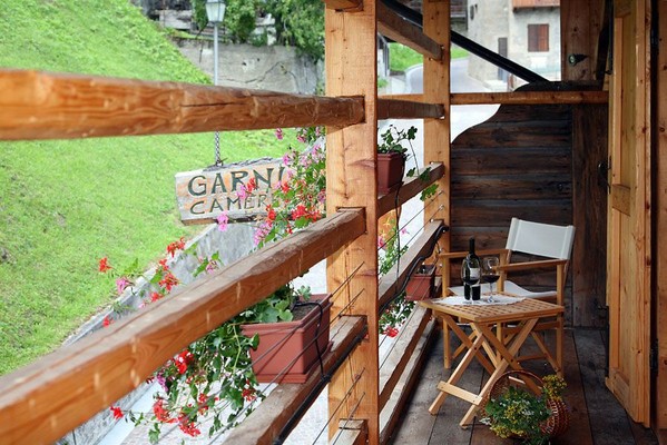 Photo of the balcony Plueme