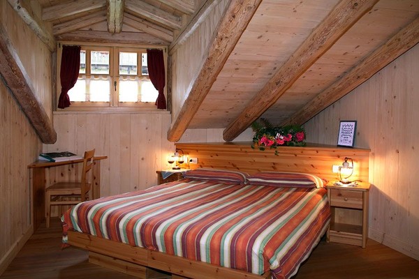 Photo of the room Garni (B&B) Plueme